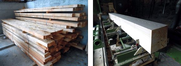 Prodotti lavorati